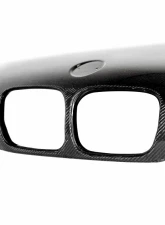 Seibon OEM-Style Carbon Fiber Hood BMW E39 5-Series | M5 1997-2003                                     - HD9703BMWE39-OE - Image 3