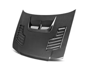 Seibon CW-Style Carbon Fiber Hood Subaru Impreza 2.5RS 1998-2001