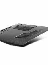 Seibon CW-Style Carbon Fiber Hood Subaru Impreza 2.5RS 1998-2001                                     - HD9801SBIMP-CW - Image 2