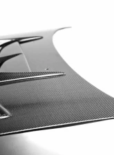 Seibon CW-Style Carbon Fiber Hood Subaru Impreza 2.5RS 1998-2001                                     - HD9801SBIMP-CW - Image 5