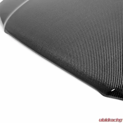 Seibon OEM-Style Carbon Fiber Hood Subaru Impreza 2.5RS 1998-2001 - HD9801SBIMP-OE