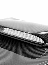 Seibon OEM-Style Carbon Fiber Hood Subaru Impreza 2.5RS 1998-2001                                     - HD9801SBIMP-OE - Image 3