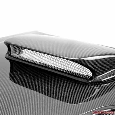 Seibon OEM-Style Carbon Fiber Hood Subaru Impreza 2.5RS 1998-2001 - HD9801SBIMP-OE