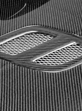 Seibon OEM-Style Carbon Fiber Hood Subaru Impreza 2.5RS 1998-2001                                     - HD9801SBIMP-OE - Image 4