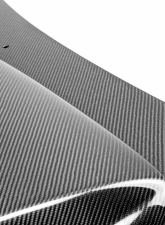 Seibon OEM-Style Carbon Fiber Hood Subaru Impreza 2.5RS 1998-2001                                     - HD9801SBIMP-OE - Image 5