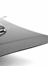 Seibon OEM-Style Carbon Fiber Hood Subaru Impreza 2.5RS 1998-2001                                     - HD9801SBIMP-OE - Image 6