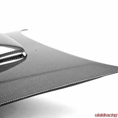 Seibon OEM-Style Carbon Fiber Hood Subaru Impreza 2.5RS 1998-2001 - HD9801SBIMP-OE