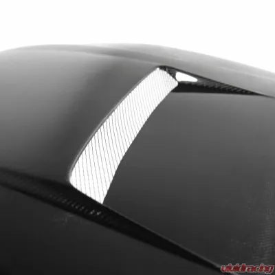 Seibon DV-Style Carbon Fiber Hood Lexus GS300 | GS400 1998-2005 - HD9804LXGS-DV