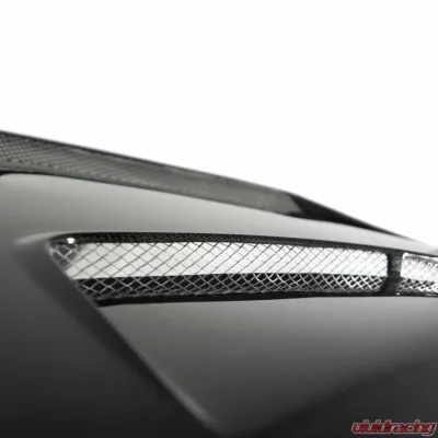Seibon DV-Style Carbon Fiber Hood Lexus GS300 | GS400 1998-2005 - HD9804LXGS-DV