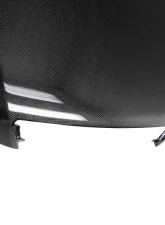 Seibon OEM-Style Carbon Fiber Hood Lexus GS300 | GS400 1998-2005                                     - HD9804LXGS-OE - Image 2