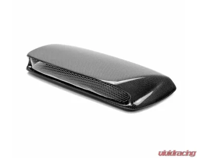 Seibon STI-Style Carbon Fiber Hood Scoop Subaru Impreza WRX 2002-2003 - HDS0203SBIMP-STI