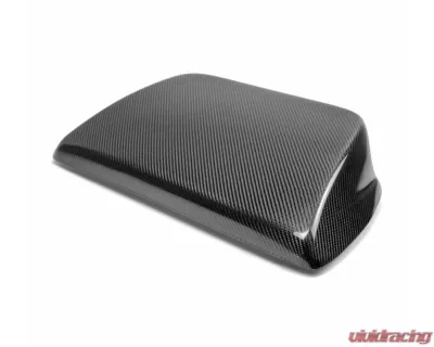 Seibon STI-Style Carbon Fiber Hood Scoop Subaru Impreza WRX 2002-2003 - HDS0203SBIMP-STI