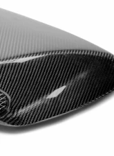 Seibon STI-Style Carbon Fiber Hood Scoop Subaru Impreza WRX 2002-2003                                     - HDS0203SBIMP-STI - Image 3