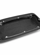 Seibon STI-Style Carbon Fiber Hood Scoop Subaru Impreza WRX 2002-2003                                     - HDS0203SBIMP-STI - Image 4