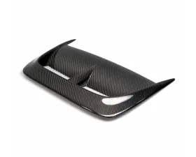 Seibon CW-Style Carbon Fiber Hood Scoop Subaru Impreza WRX 2004-2005