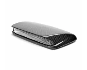 Seibon STI-Style Carbon Fiber Hood Scoop Subaru Impreza WRX 2004-2005