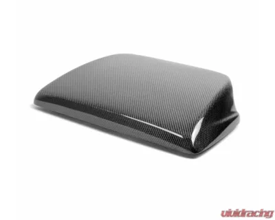 Seibon STI-Style Carbon Fiber Hood Scoop Subaru Impreza WRX 2004-2005 - HDS0405SBIMP-STI