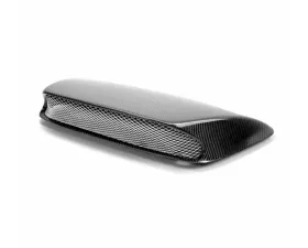 Seibon STI-Style Carbon Fiber Hood Scoop Subaru Impreza WRX 2006-2007
