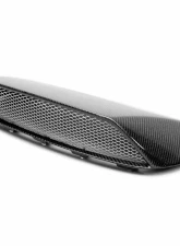 Seibon STI-Style Carbon Fiber Hood Scoop Subaru Impreza WRX 2008-2014                                     - HDS0809SBIMP-STI - Image 3