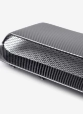 Seibon H-Style Carbon Fiber Hood Scoop Subaru WRX 2022-2025                                     - HDS22SBIMP-H - Image 3