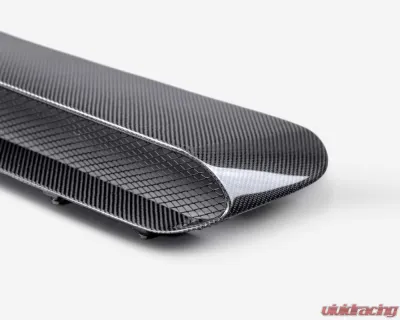 Seibon H-Style Carbon Fiber Hood Scoop Subaru WRX 2022-2025 - HDS22SBIMP-H