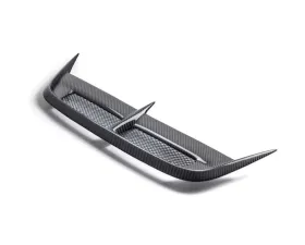 Seibon CW-Style Carbon Fiber Hood Vent Honda Civic Type-R Base 2023-2025