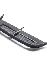 Seibon CW-Style Carbon Fiber Hood Vent Honda Civic Type-R Base 2023-2025                                     - HDS23HDCVR-CW - Image 6