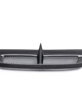 Seibon CW-Style Carbon Fiber Hood Vent Honda Civic Type-R Base 2023-2025                                     - HDS23HDCVR-CW - Image 3