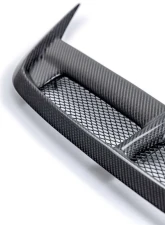 Seibon CW-Style Carbon Fiber Hood Vent Honda Civic Type-R Base 2023-2025                                     - HDS23HDCVR-CW - Image 4