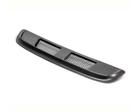 Seibon TV-Style Carbon Fiber Hood Scoop Honda Civic Type-R Base 2023-2025