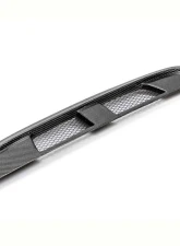 Seibon TV-Style Carbon Fiber Hood Scoop Honda Civic Type-R Base 2023-2025                                     - HDS23HDCVR-TV - Image 2