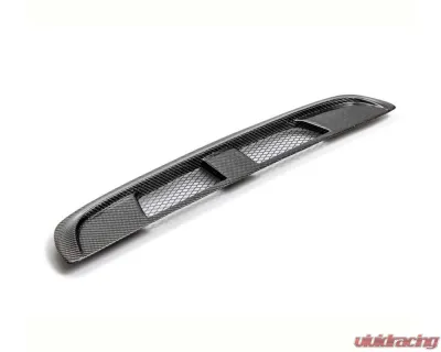 Seibon TV-Style Carbon Fiber Hood Scoop Honda Civic Type-R Base 2023-2025 - HDS23HDCVR-TV