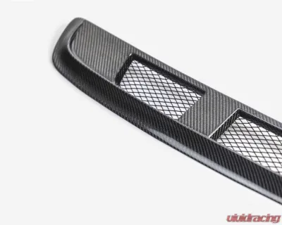Seibon TV-Style Carbon Fiber Hood Scoop Honda Civic Type-R Base 2023-2025 - HDS23HDCVR-TV
