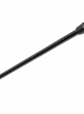 Seibon Carbon Fiber Hood Prop w/ Logo                                     - HOODPROP-S - Image 4