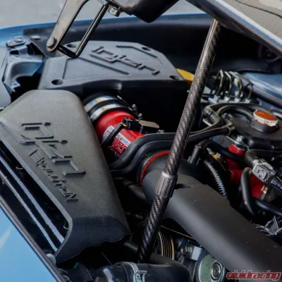 Seibon Carbon Fiber Hood Prop - HOODPROP