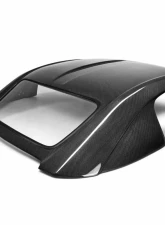 Seibon Carbon Fiber Hardtop Honda S2000 2000-2009                                     - HT0005HDS2K-CF - Image 5