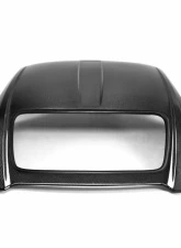 Seibon Carbon Fiber Hardtop Honda S2000 2000-2009                                     - HT0005HDS2K-CF - Image 2