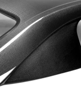 Seibon Carbon Fiber Hardtop Honda S2000 2000-2009                                     - HT0005HDS2K-CF - Image 4