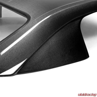 Seibon Carbon Fiber Hardtop Honda S2000 2000-2009 - HT0005HDS2K-CF