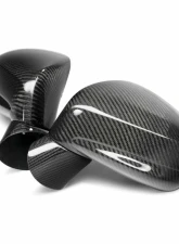 Seibon Carbon Fiber Mirror Covers Nissan GT-R 2009-2024                                     - MC0910NSGTR - Image 6