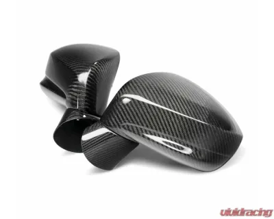 Seibon Carbon Fiber Mirror Covers Nissan GT-R 2009-2024 - MC0910NSGTR