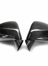 Seibon Carbon Fiber Mirror Covers Nissan GT-R 2009-2024                                     - MC0910NSGTR - Image 2