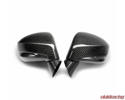 Seibon Carbon Fiber Mirror Covers Nissan GT-R 2009-2024 - MC0910NSGTR