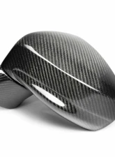 Seibon Carbon Fiber Mirror Covers Nissan GT-R 2009-2024                                     - MC0910NSGTR - Image 3