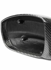 Seibon Carbon Fiber Mirror Covers Nissan GT-R 2009-2024                                     - MC0910NSGTR - Image 4