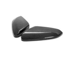 Seibon Carbon Fiber Mirror Covers Honda Civic 2016-2021