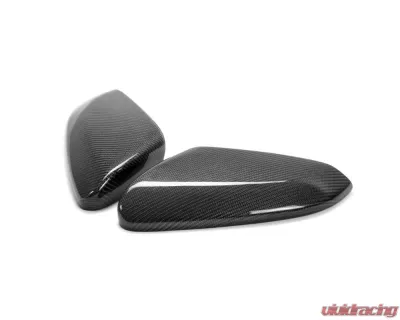 Seibon Carbon Fiber Mirror Covers Honda Civic 2016-2021 - MC16HDCV-V2