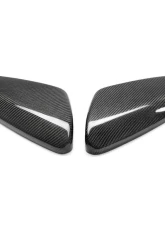 Seibon Carbon Fiber Mirror Covers Honda Civic 2016-2021                                     - MC16HDCV-V2 - Image 2