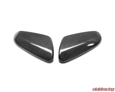 Seibon Carbon Fiber Mirror Covers Honda Civic 2016-2021 - MC16HDCV-V2