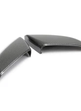 Seibon Carbon Fiber Mirror Covers Honda Civic 2016-2021                                     - MC16HDCV-V2 - Image 3